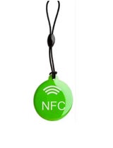 Tap & Know - KnowMe NFC Pendant